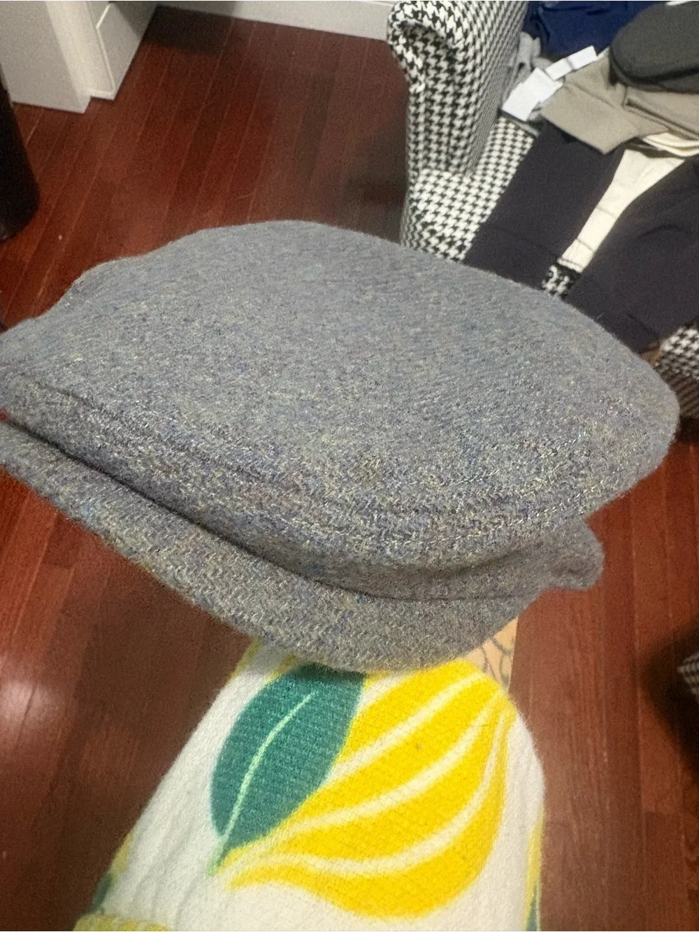 Cat & Jack classic tweed