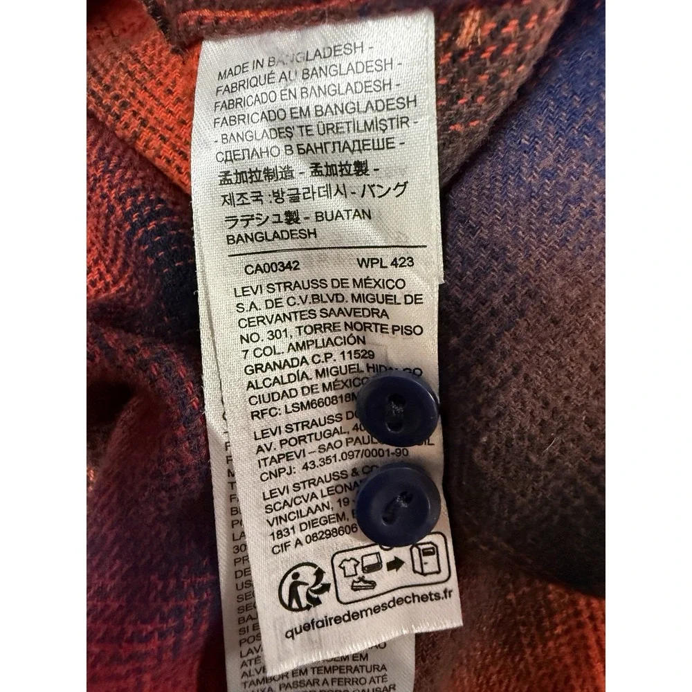 Levi's all if