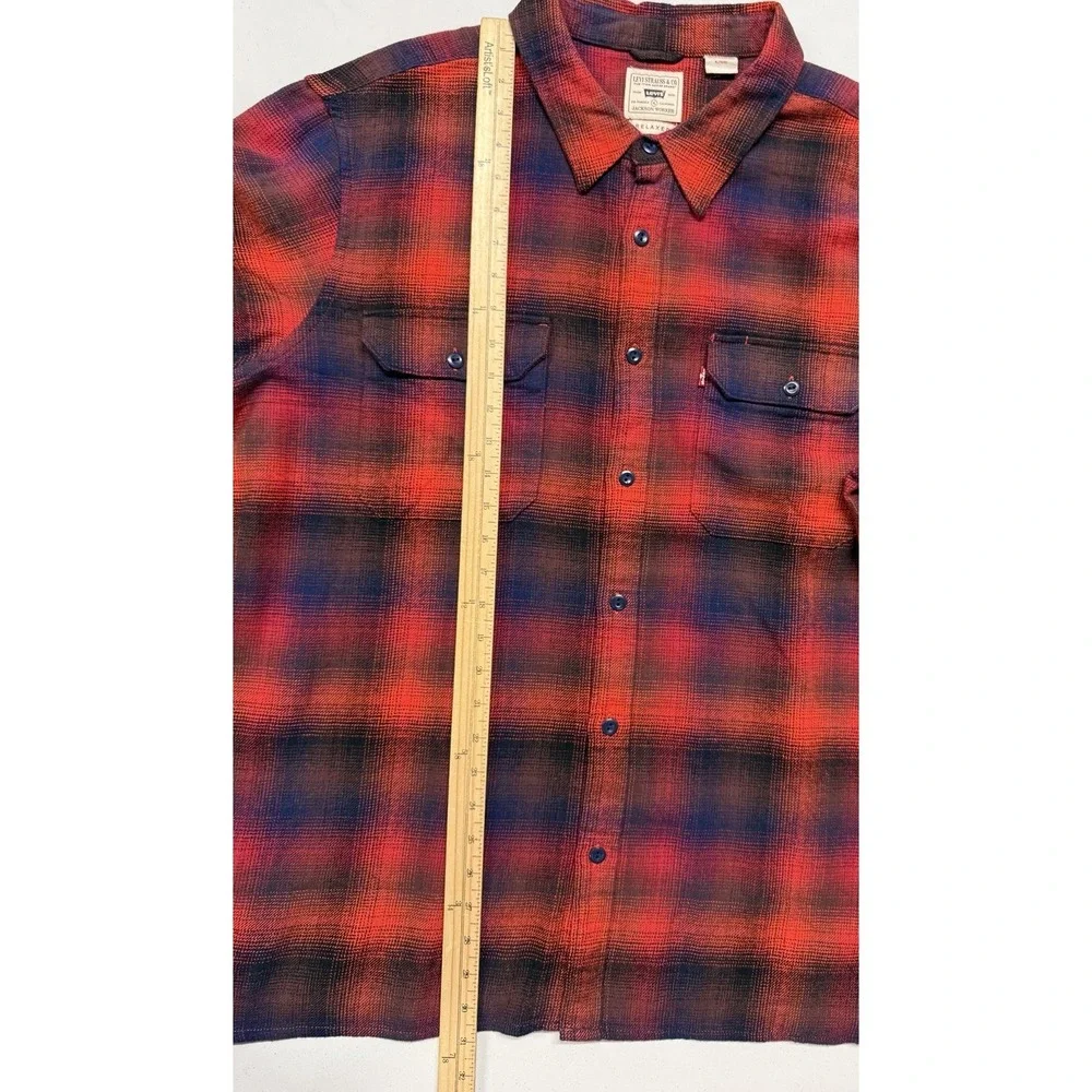 Levi's if needed all