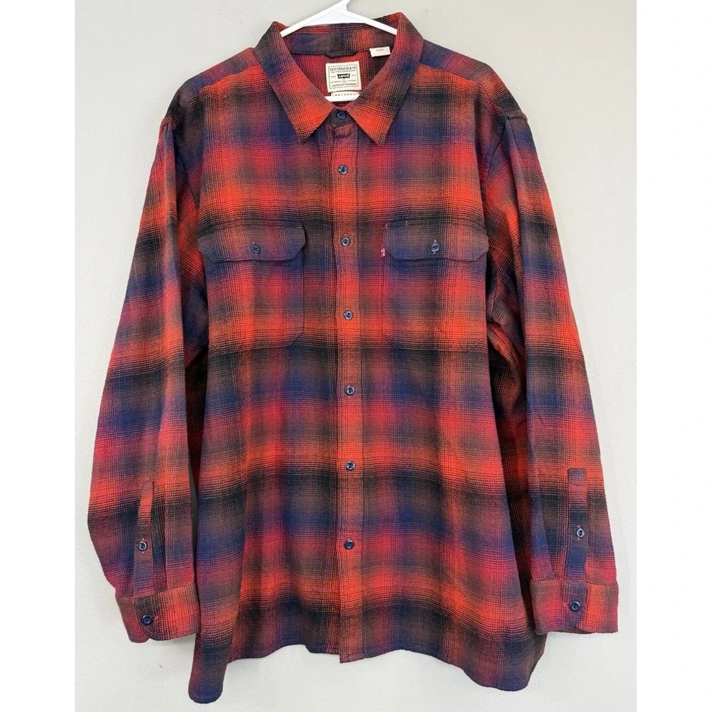 Levi's if needed