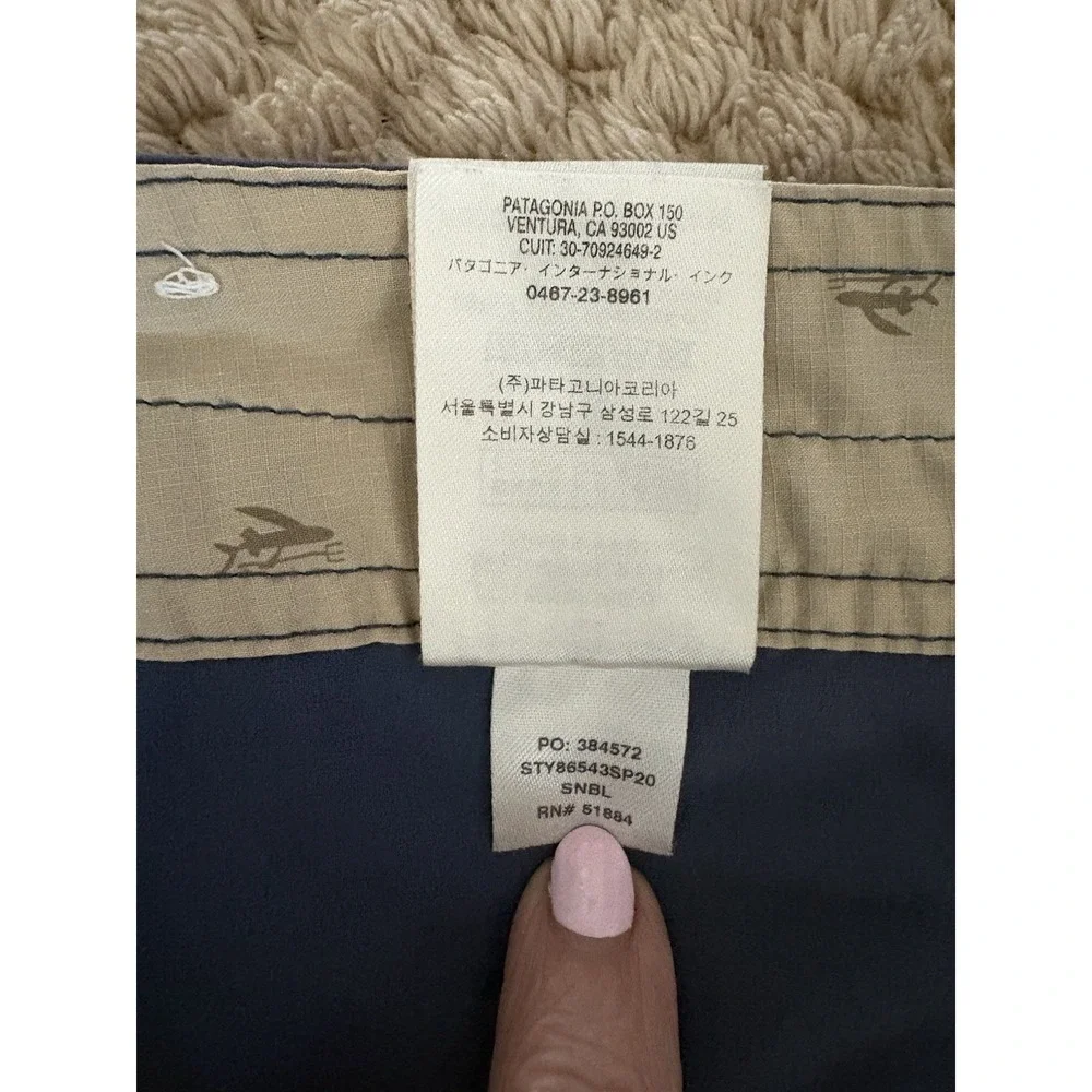 Patagonia great pre