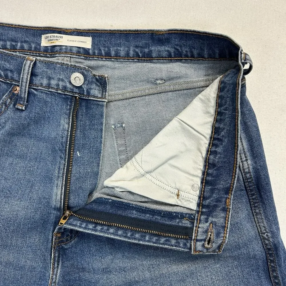 Levis used approximate