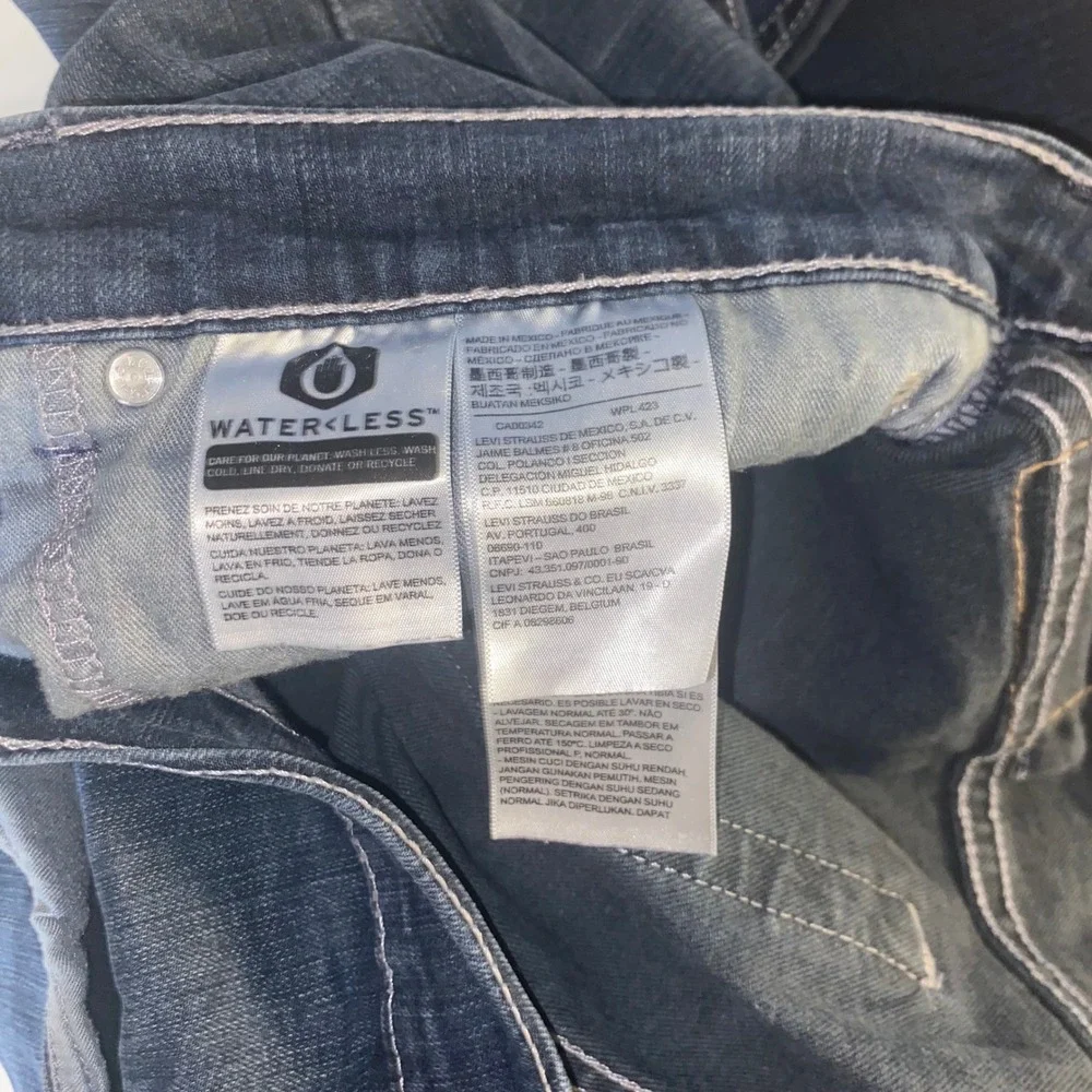 Levis 30 brand