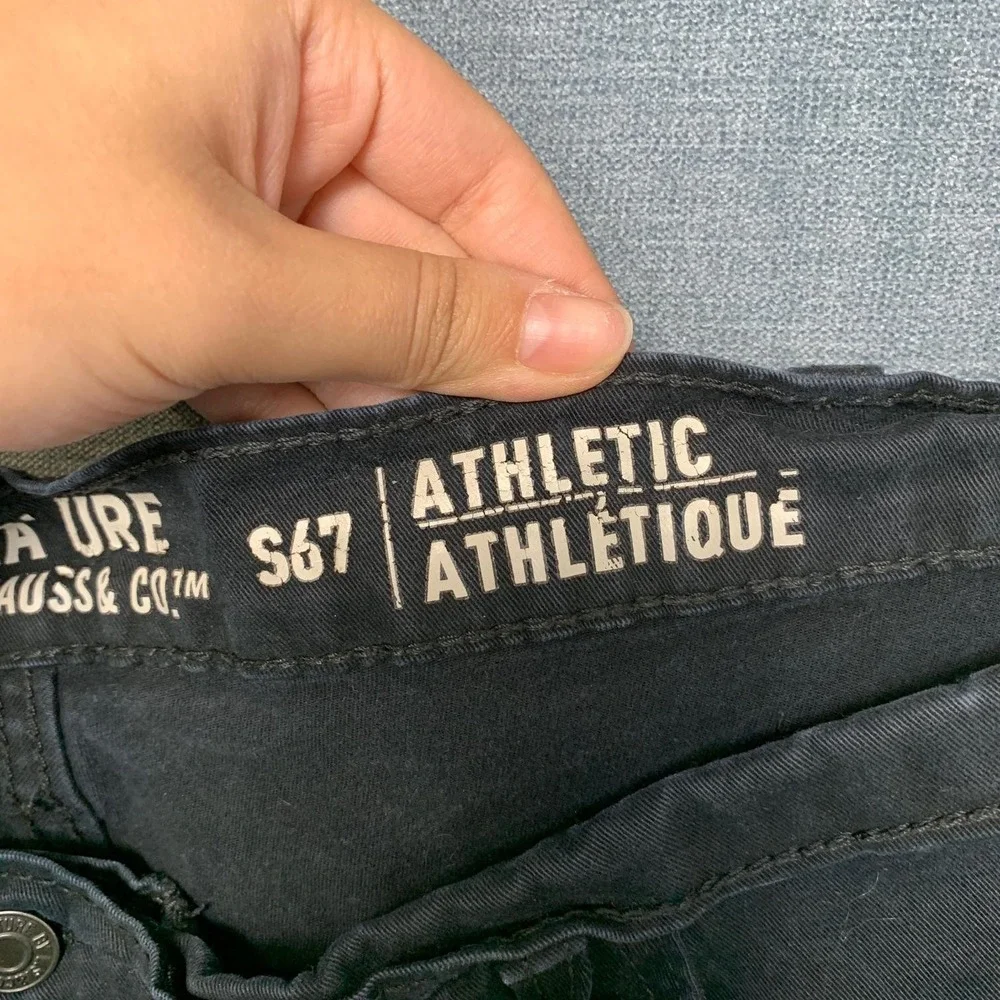 Levis brand been has