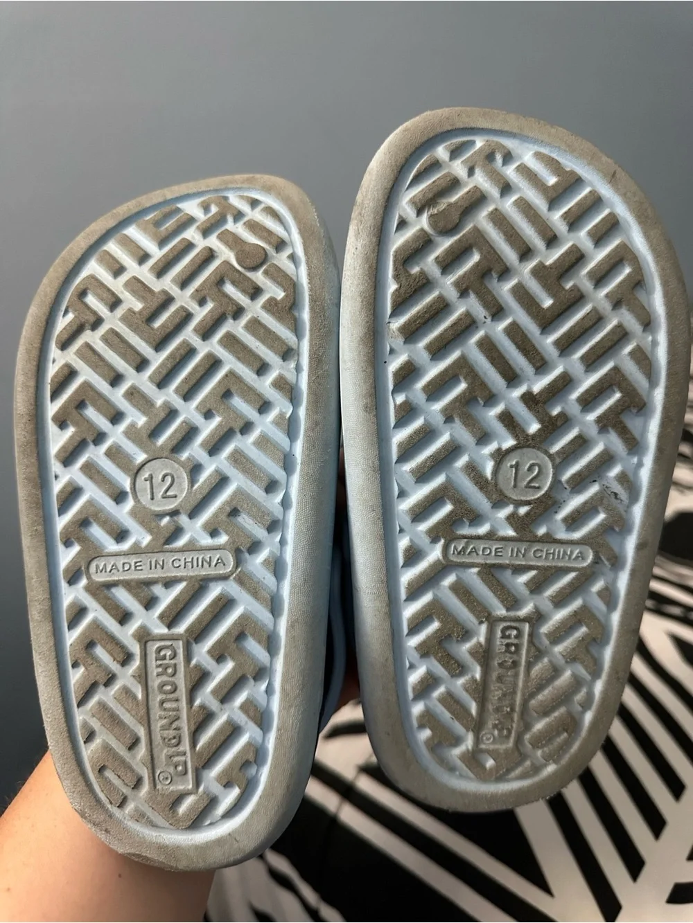 N/A size 12