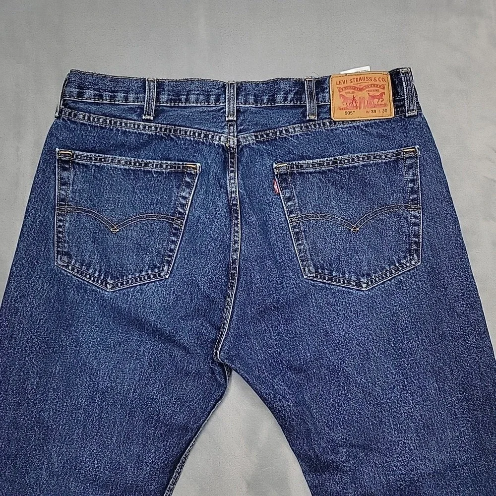 Levis items owned