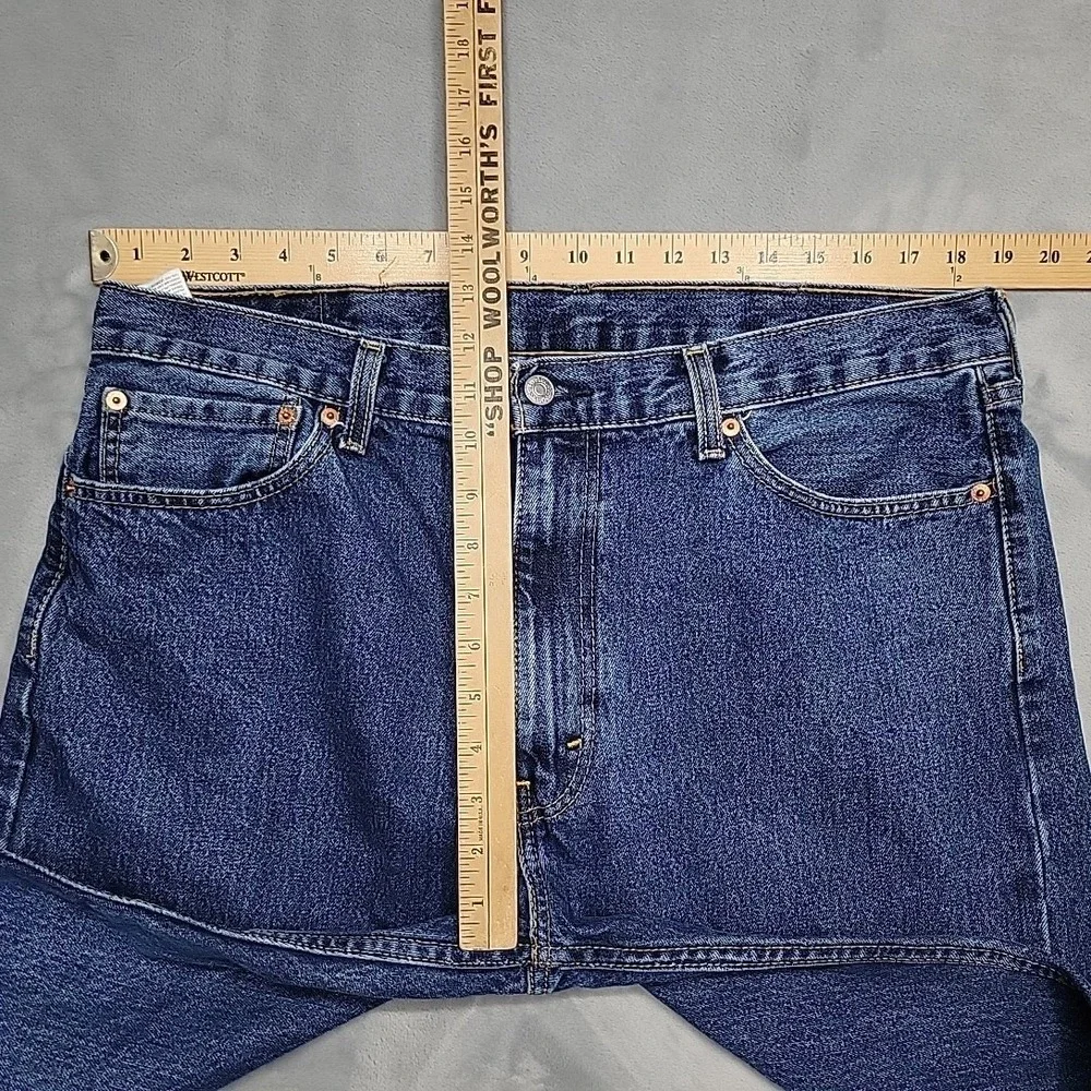Levis 505 workwear