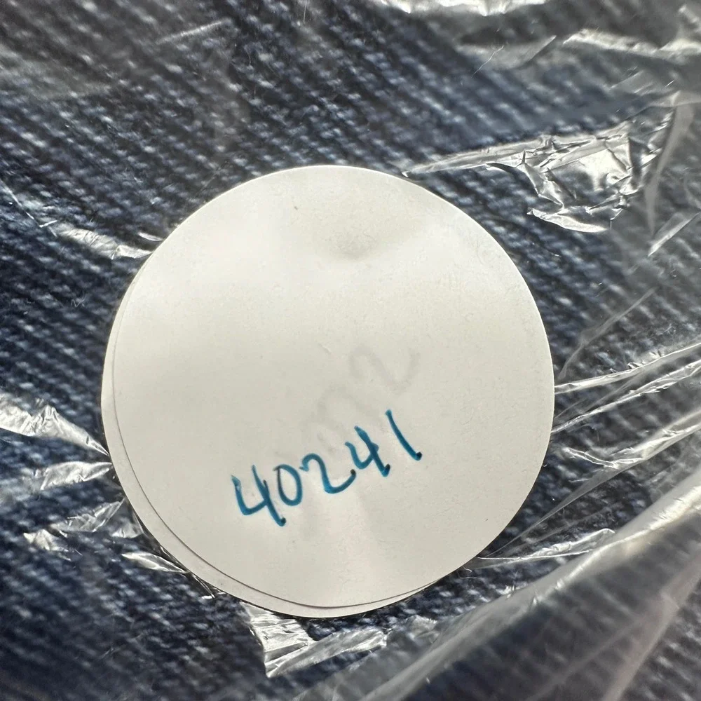 Levis type classic inseam