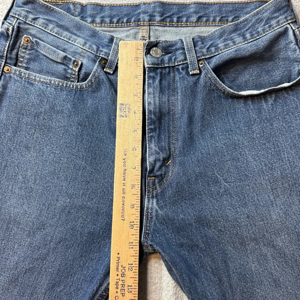 Levis five wear