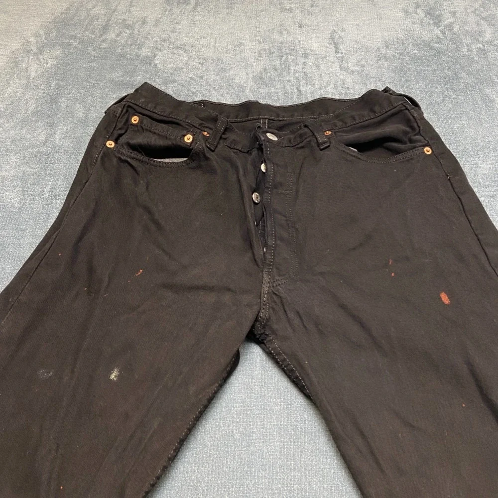 Levis brand fly