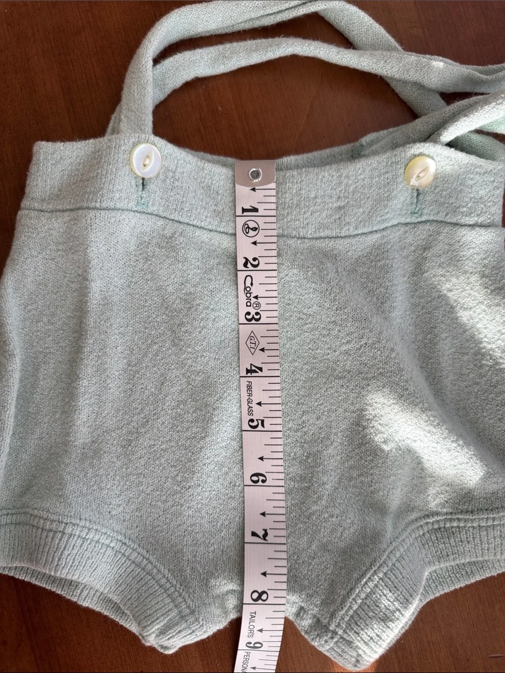 Creative Knits vintage piece