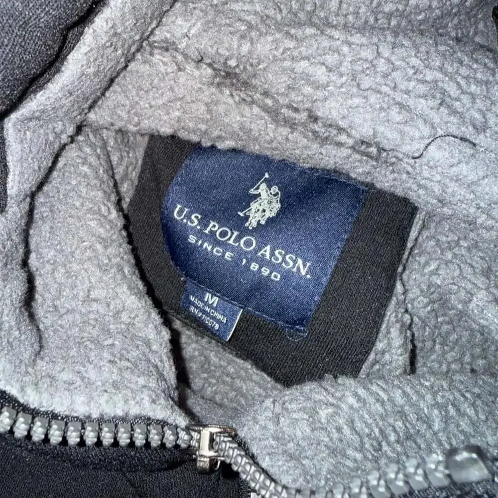 Polo Ralph Lauren black polo