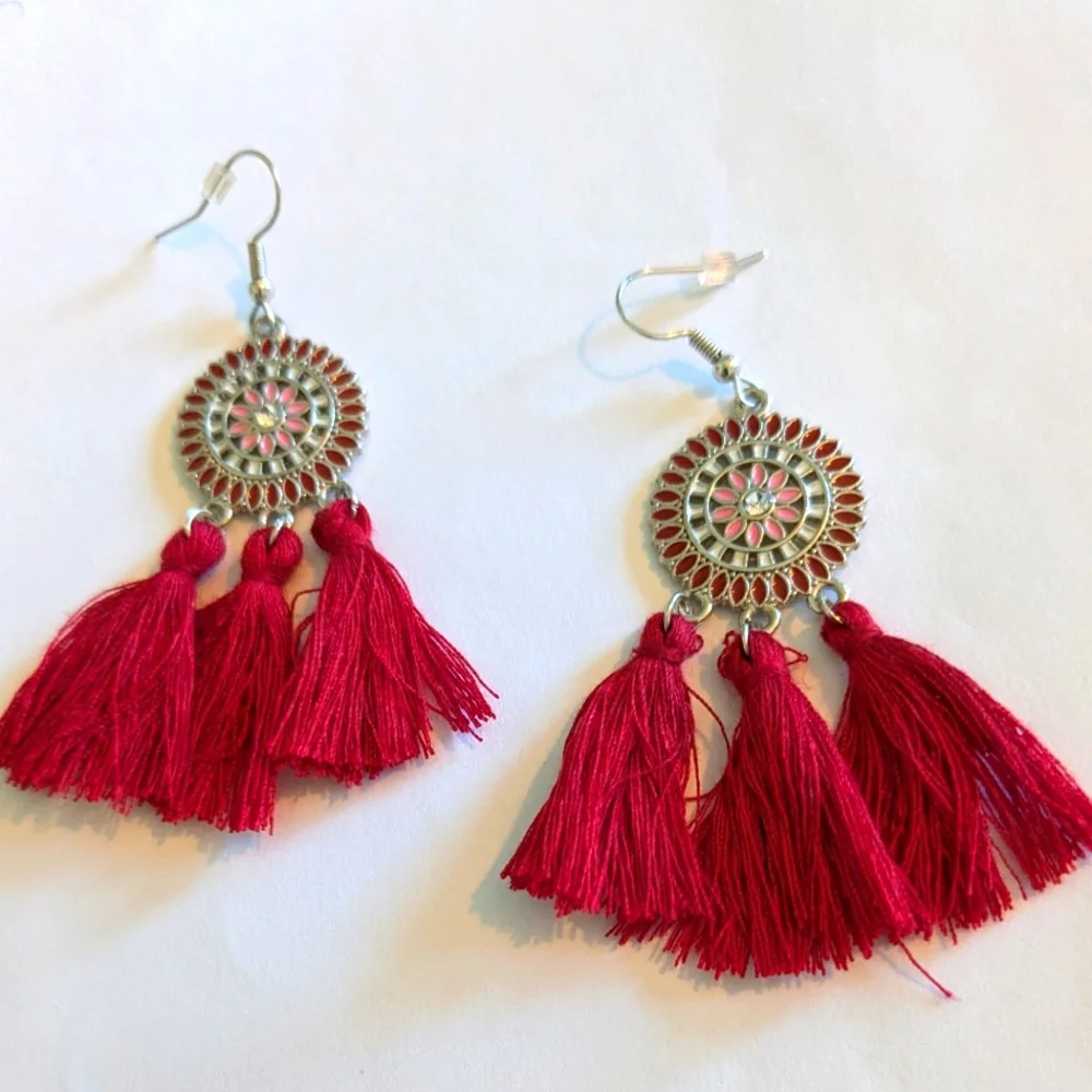 N/A colorful beaded