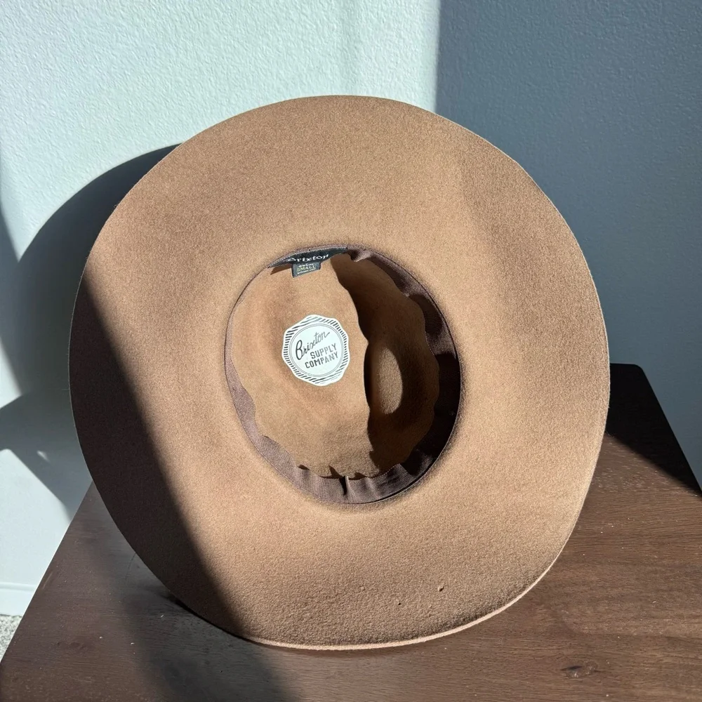 Brixton good wool brim