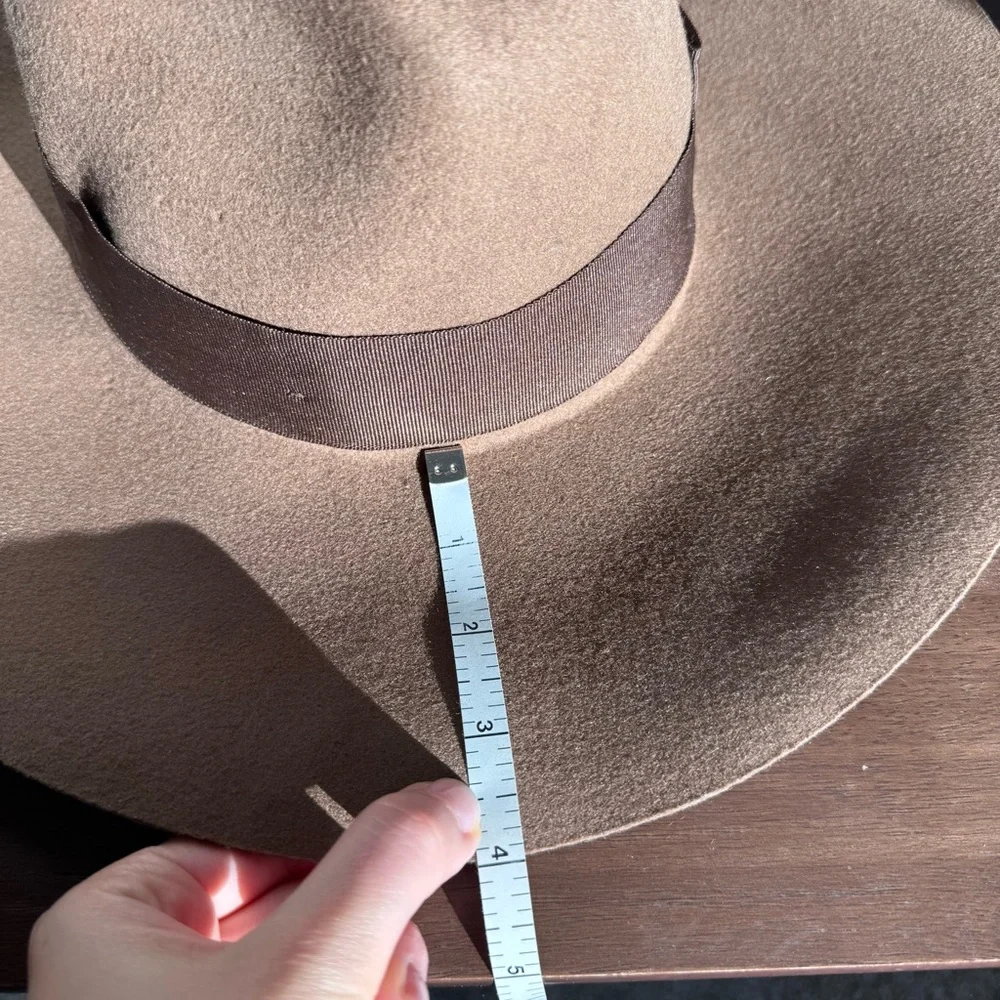 Brixton structured brim