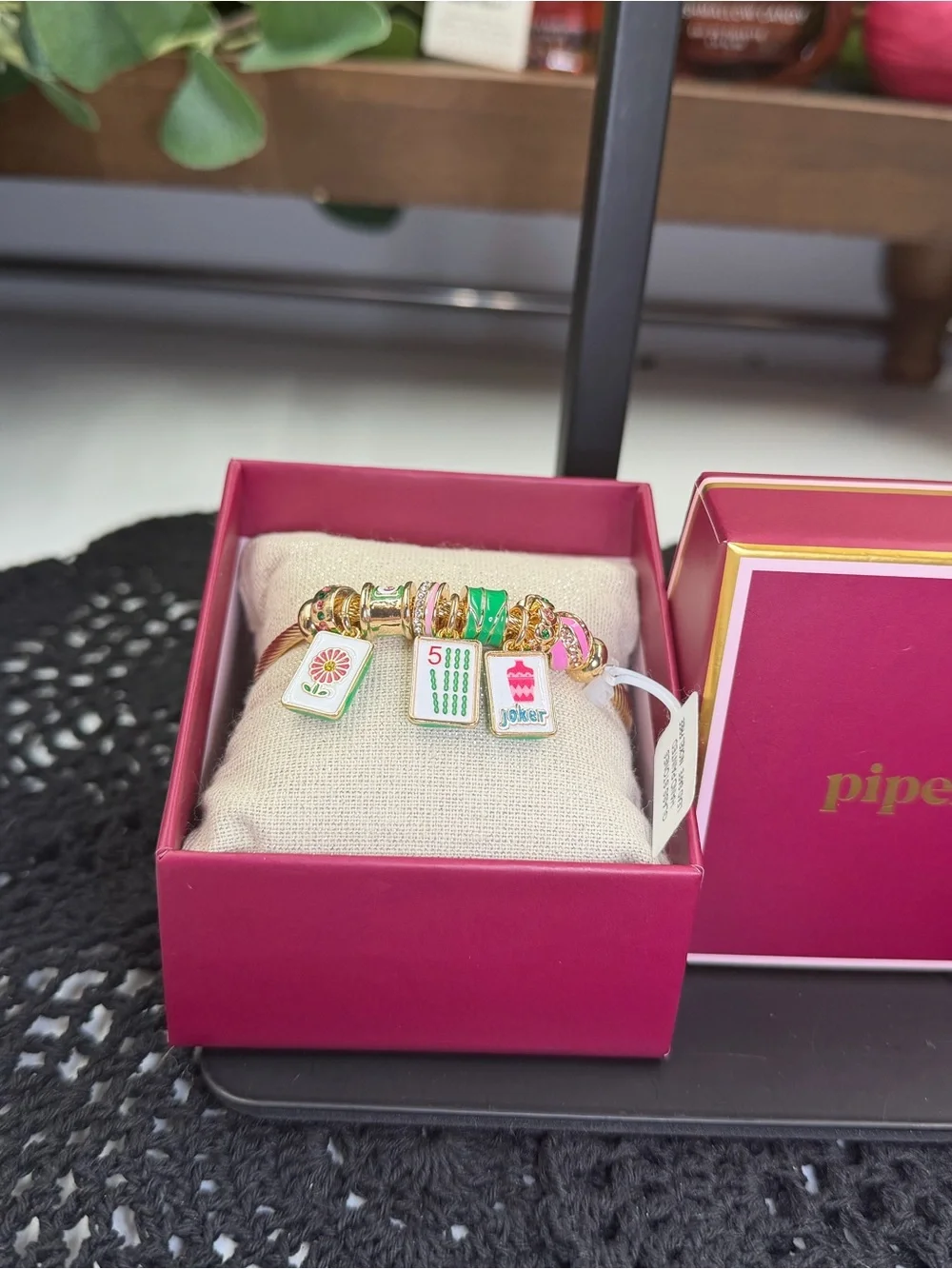 Piper K piper colorful charm