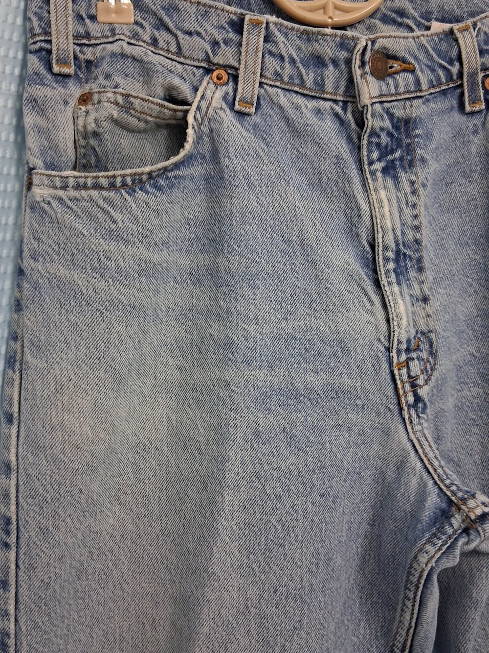 Levis timeless wear silhouette