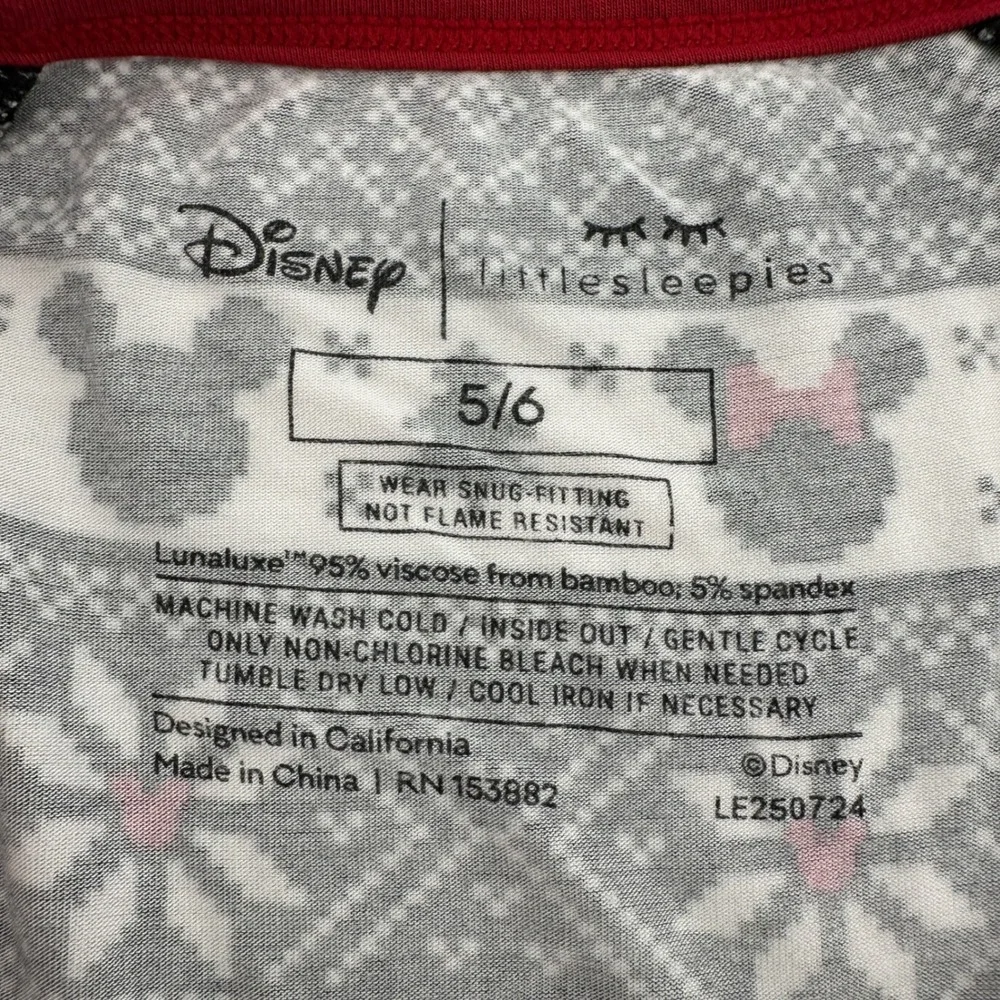 Little Sleepies disney little