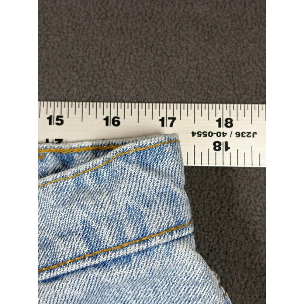 Vintage 90s Levi 560 Loose Fit Tapered Leg Jeans Mens 36x34 R Tab Denim USA