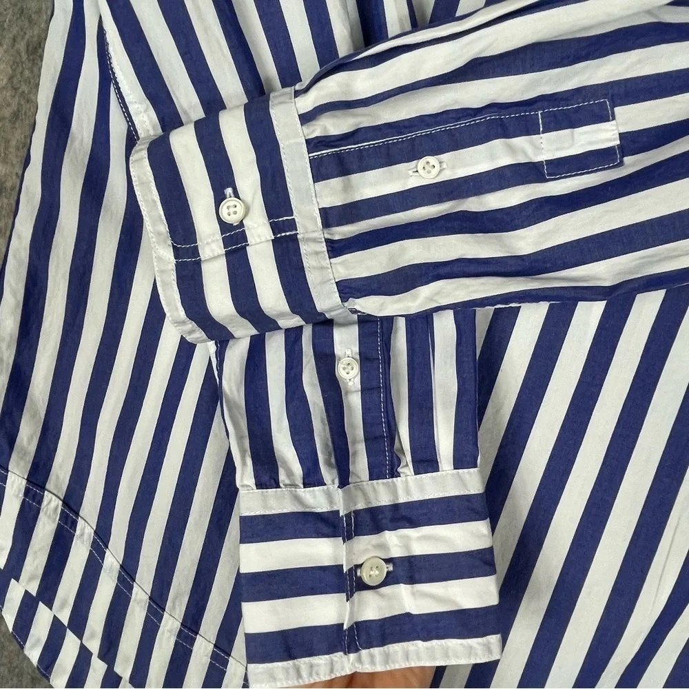 J. Crew care pit collar