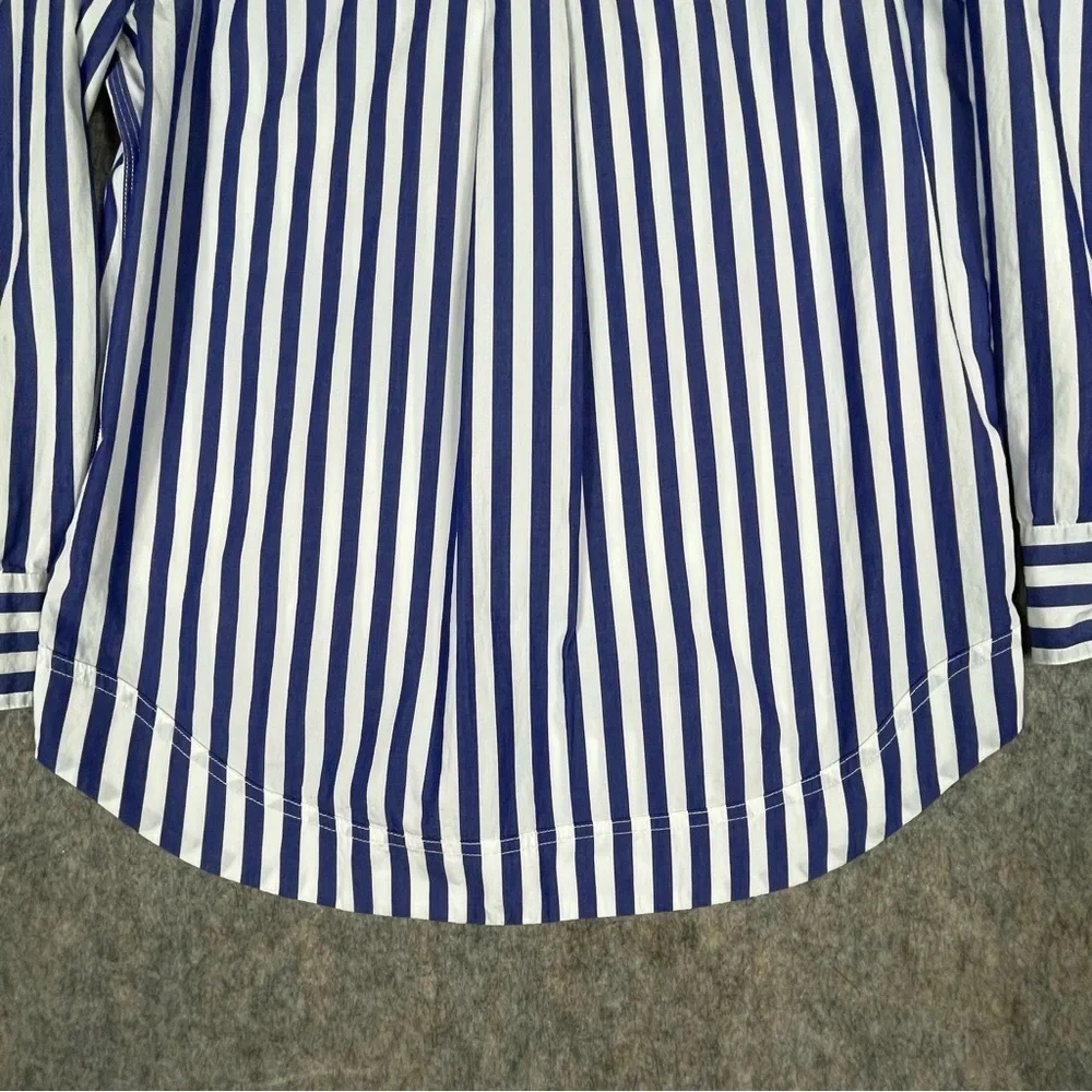 J. Crew hem save laying