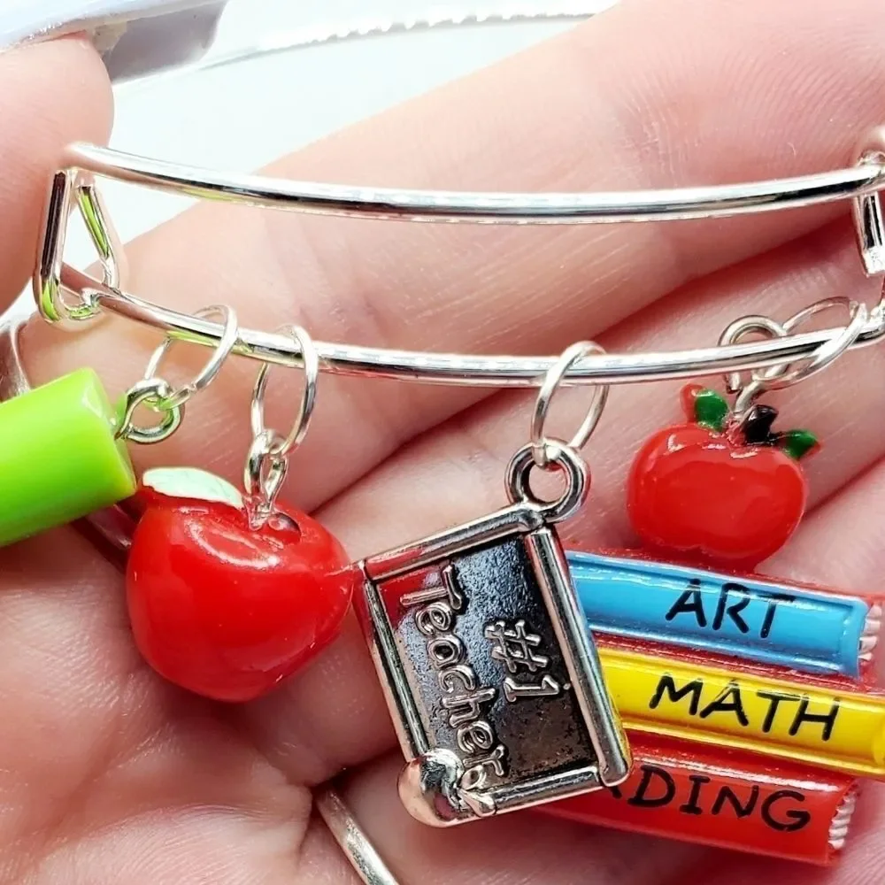 Hand Crafted care apple colors