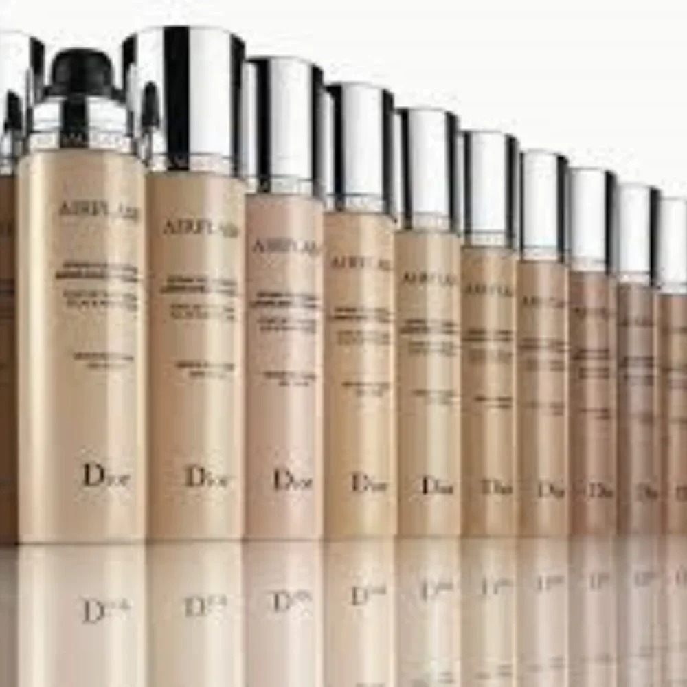 303 Dior AIRFLASH Spray Foundation Read!