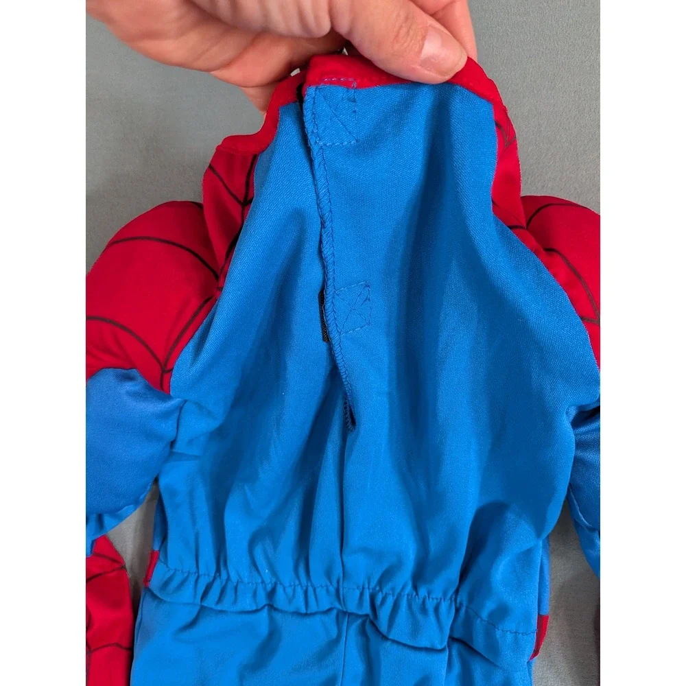 Marvel spiderman muscle