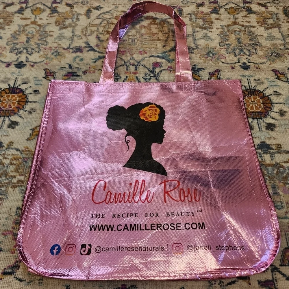 Camille Rose features reusable