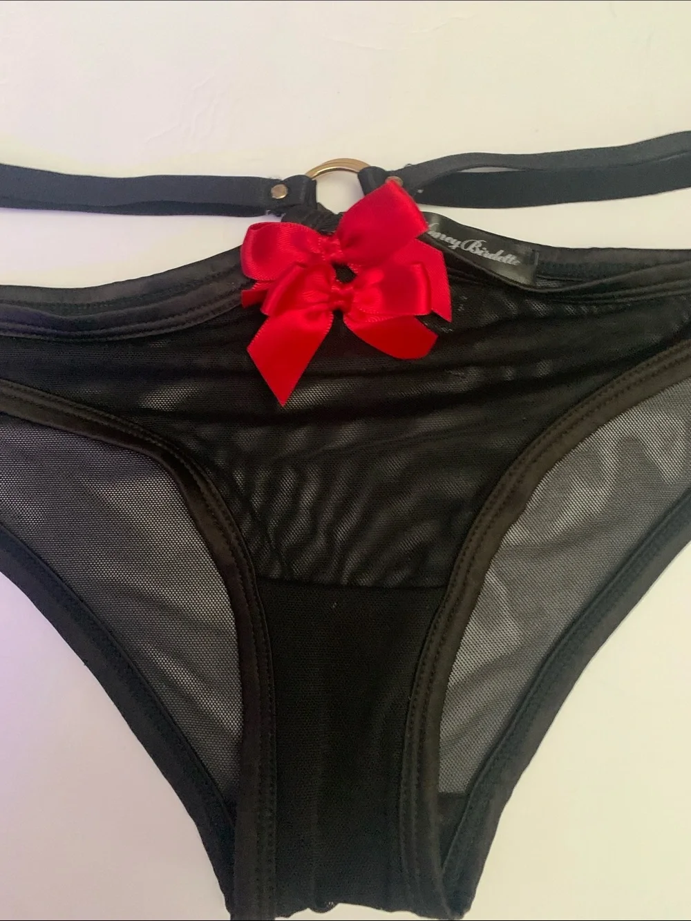 Honey Birdette flattering low