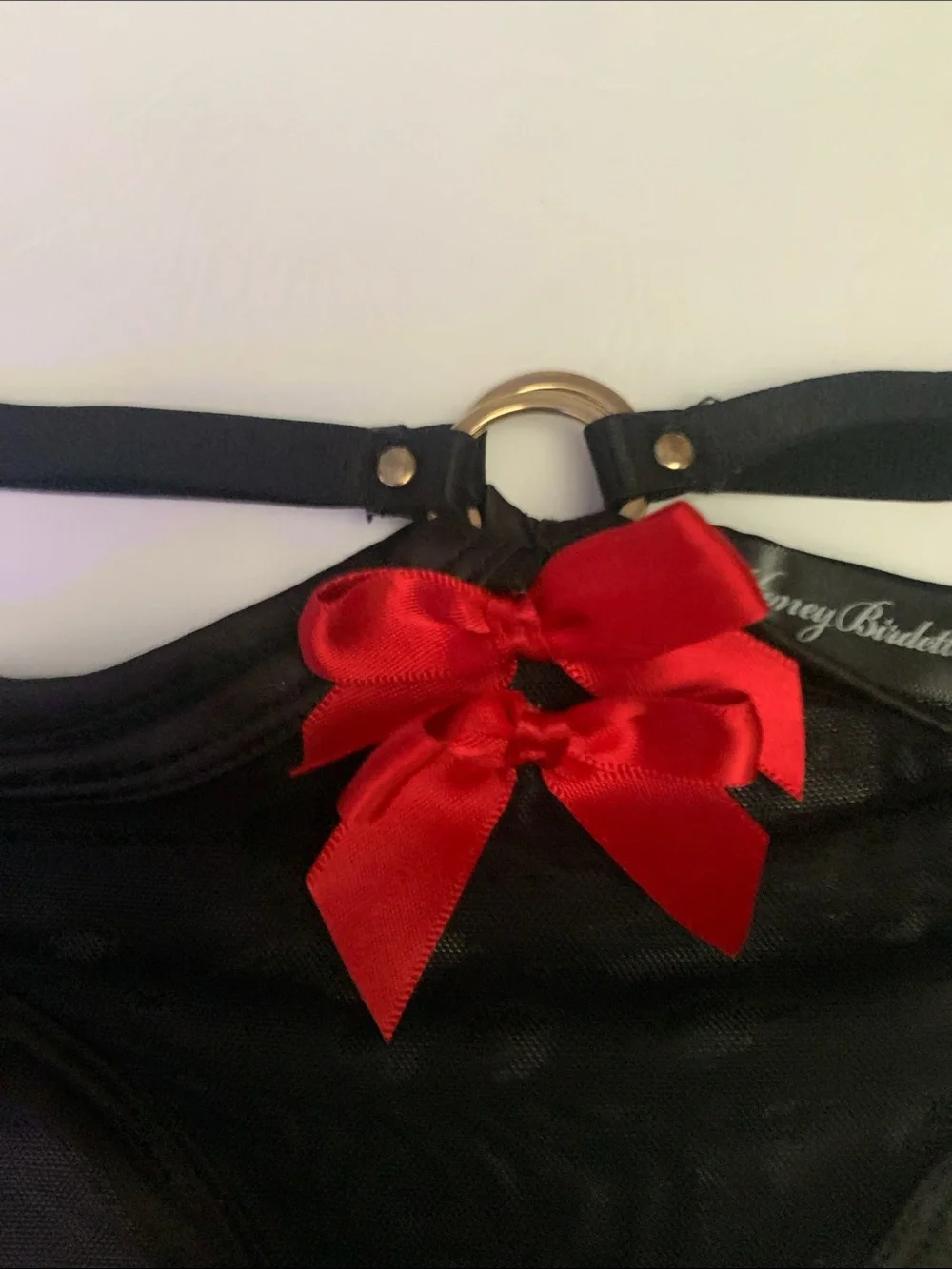 Honey Birdette flattering low