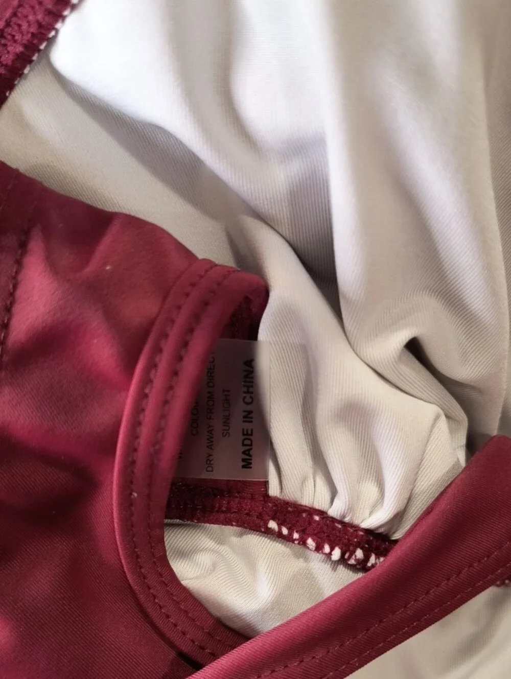 N/A flattering halter