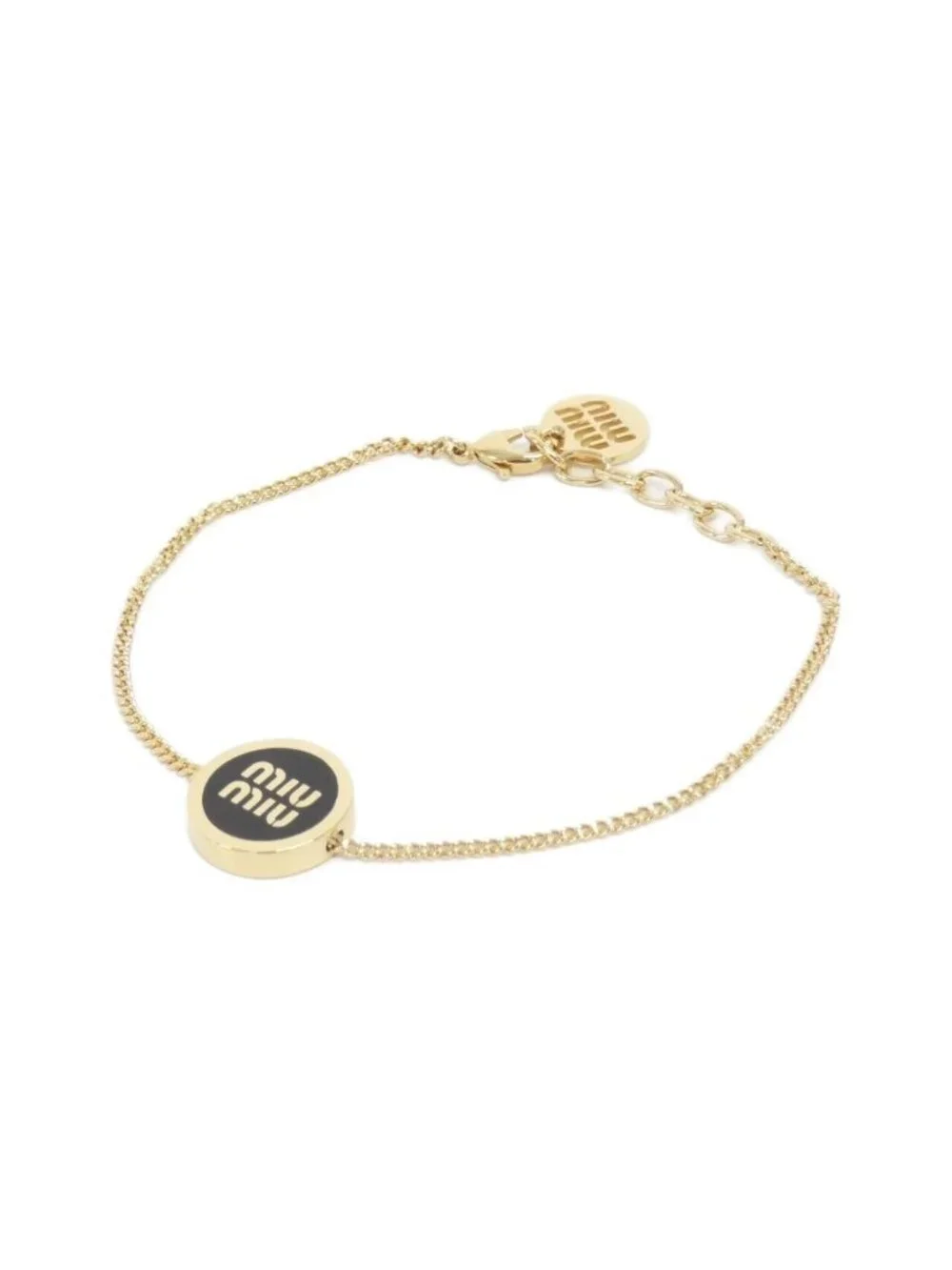 Miu Miu Bracelet Gold
