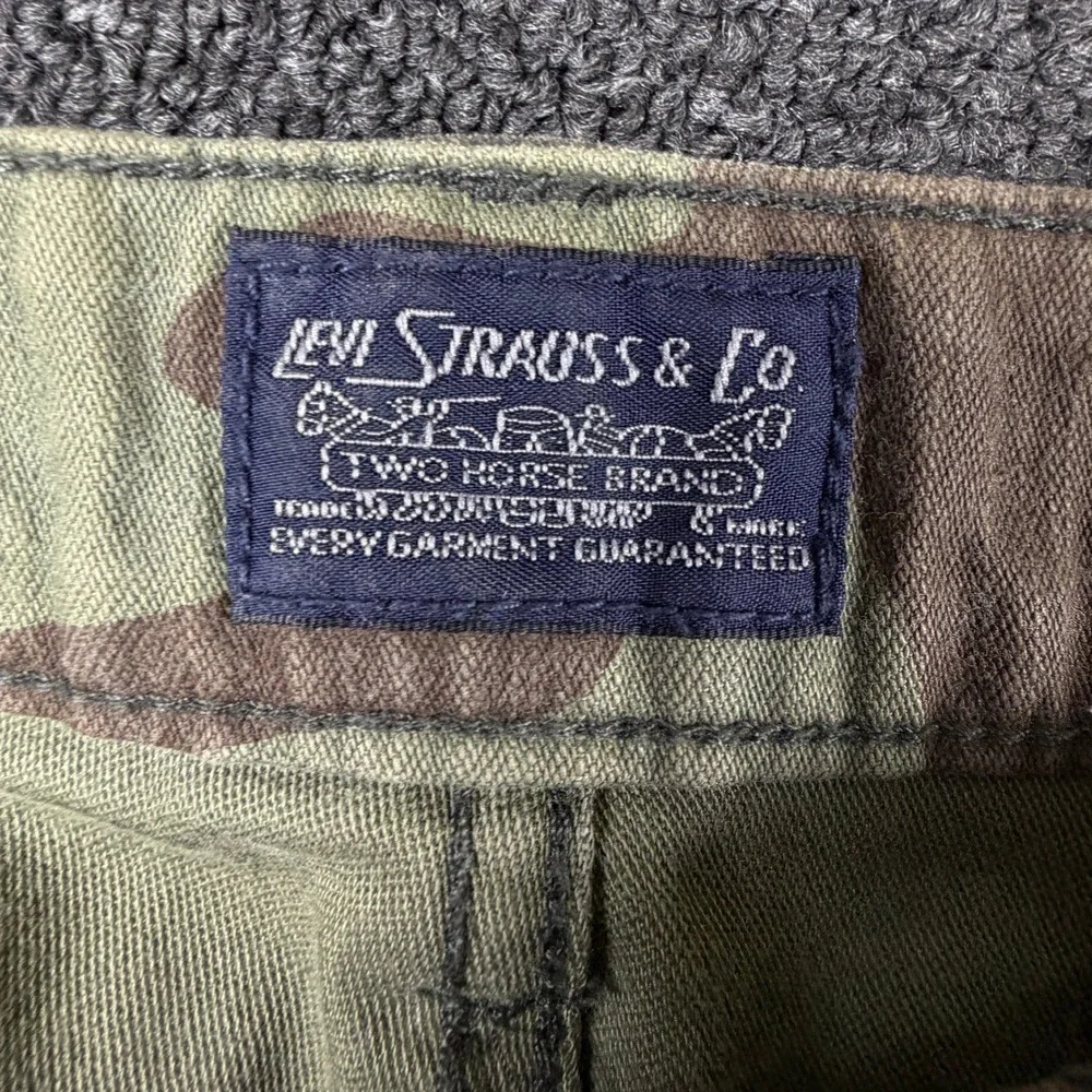 Levis levi cargo
