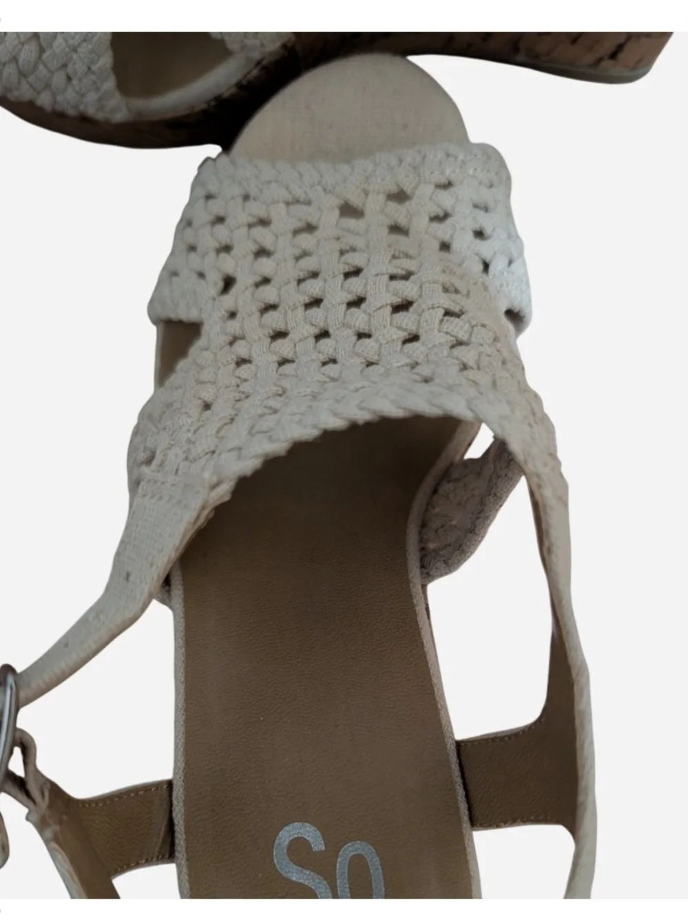 SO ankle chic strap