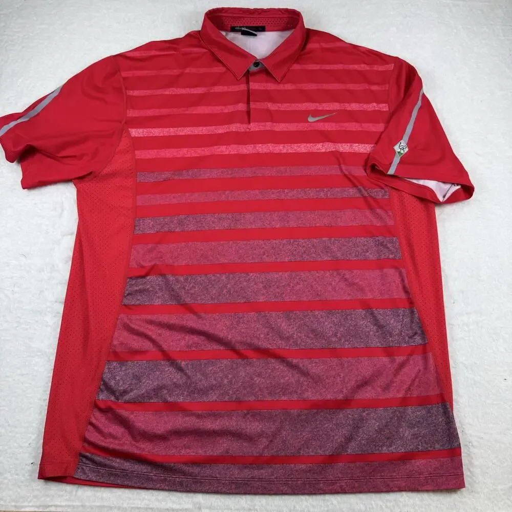Nike tiger woods