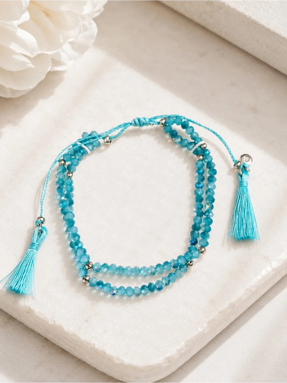 LC Lauren Conrad adjustable tassel