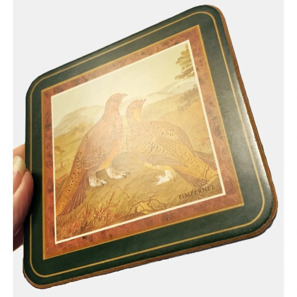 Pimpernel england coaster
