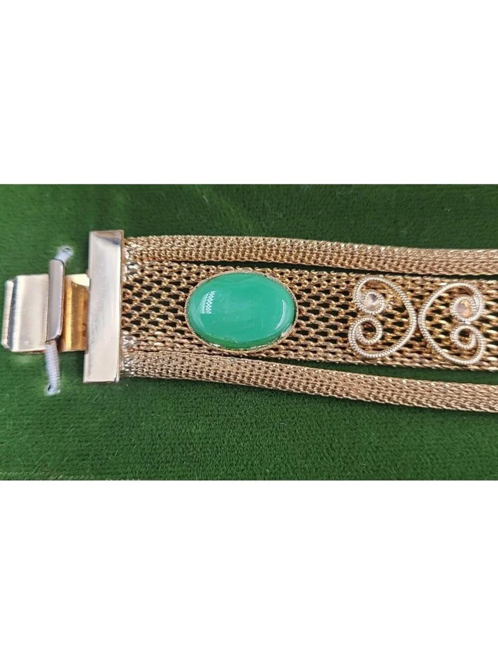 N/A jade colored
