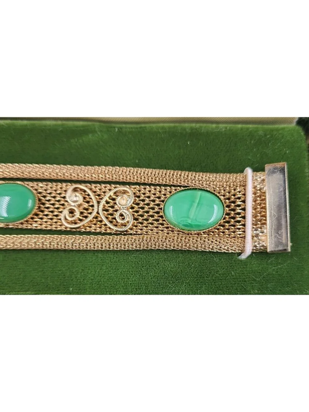 N/A jade colored
