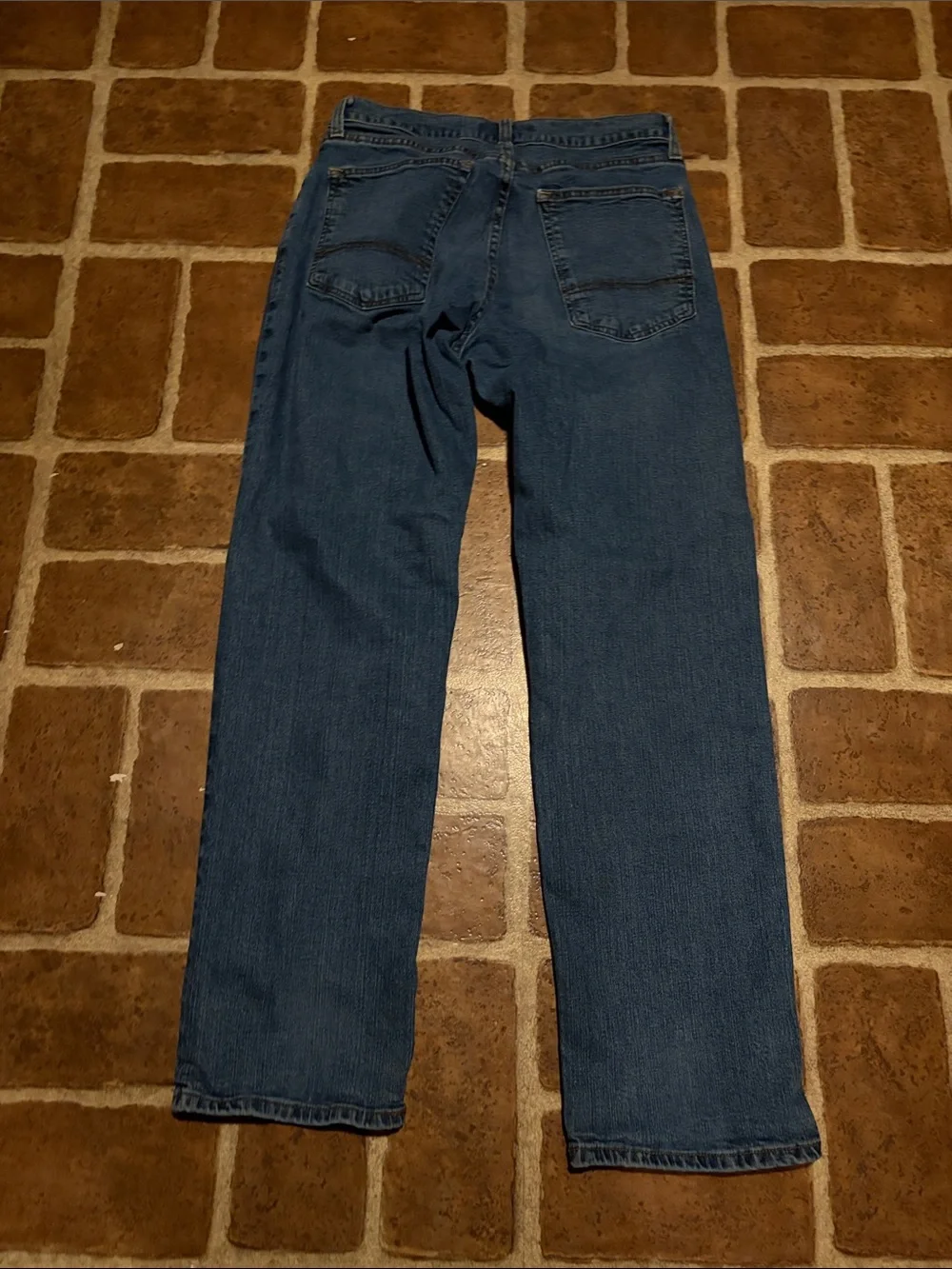 Arizona Jean Company five closure pocket