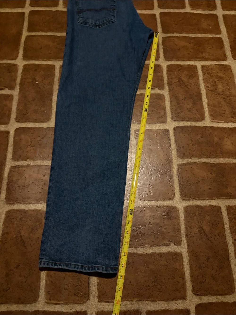Arizona Jean Company jeans wear pocket