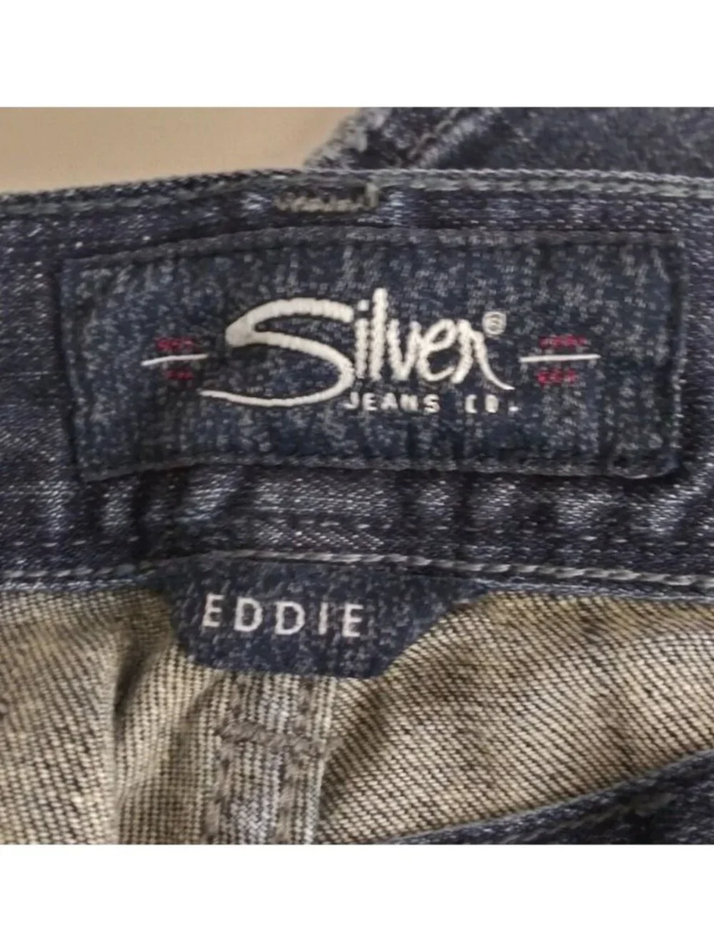 Silver Jeans waist bootcut