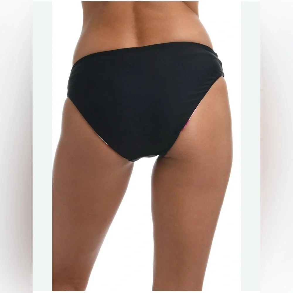 La Blanca black multicolor