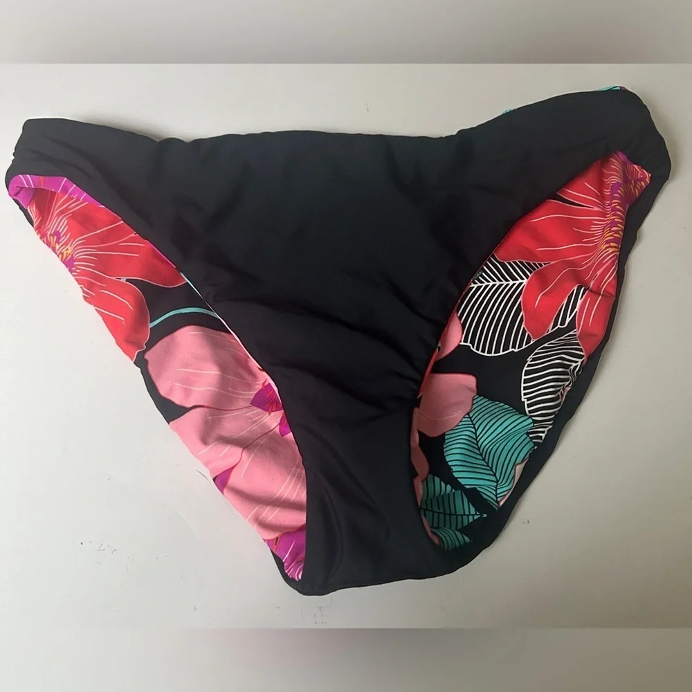 La Blanca black multicolor