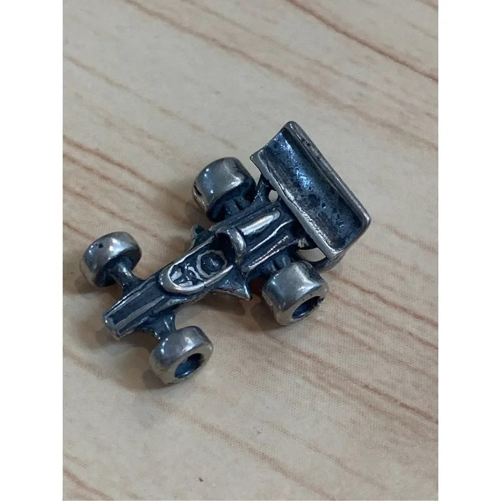 independent #race silver bracelet