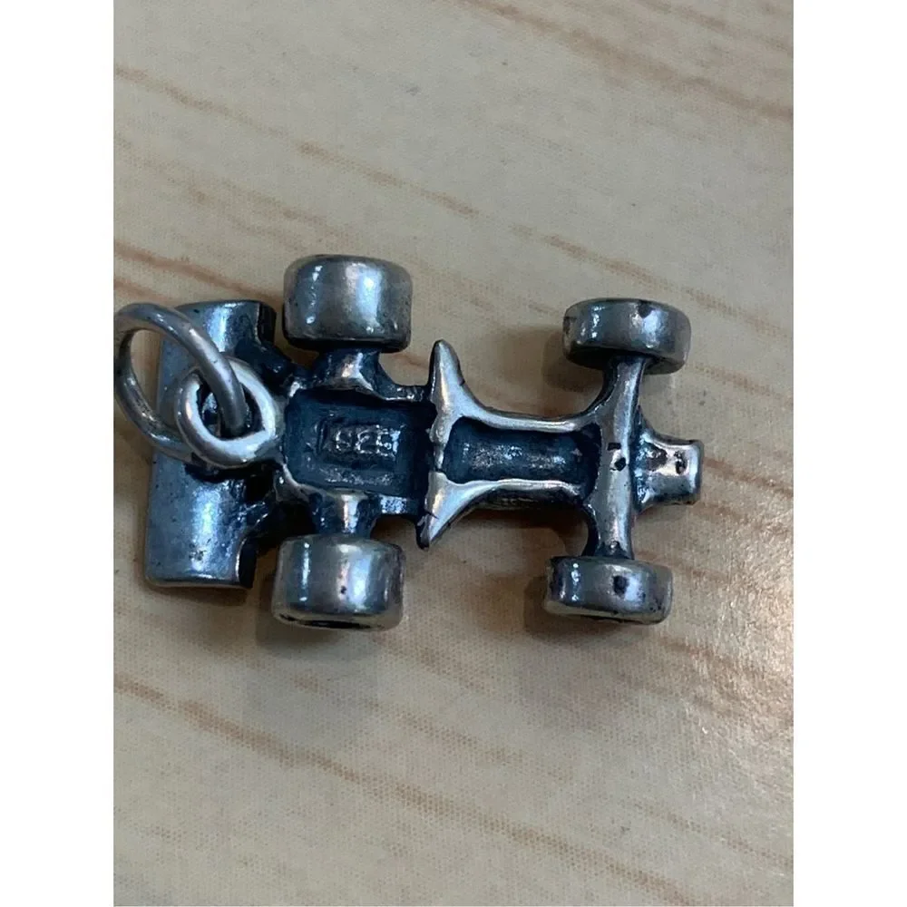 independent 925 #racetrack charm
