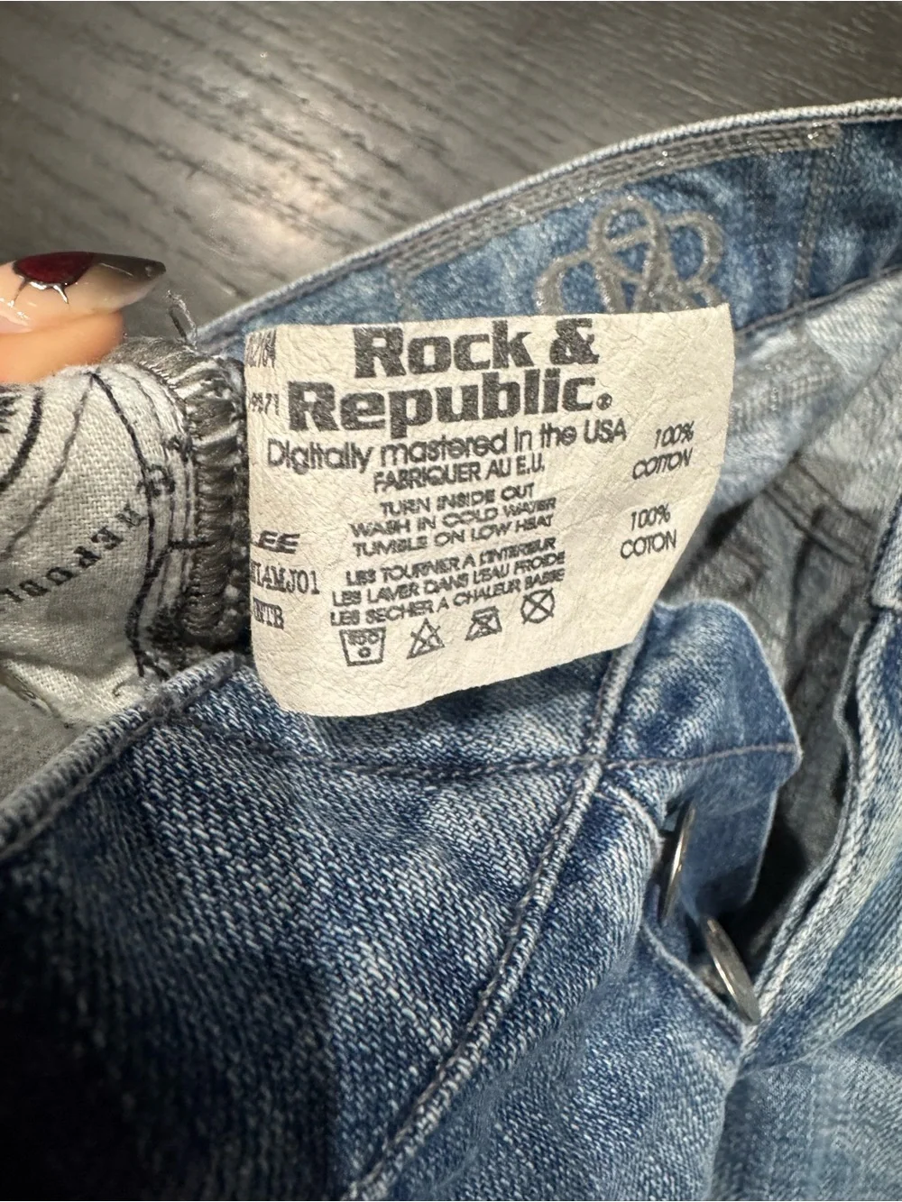 Rock & Republic rock republic