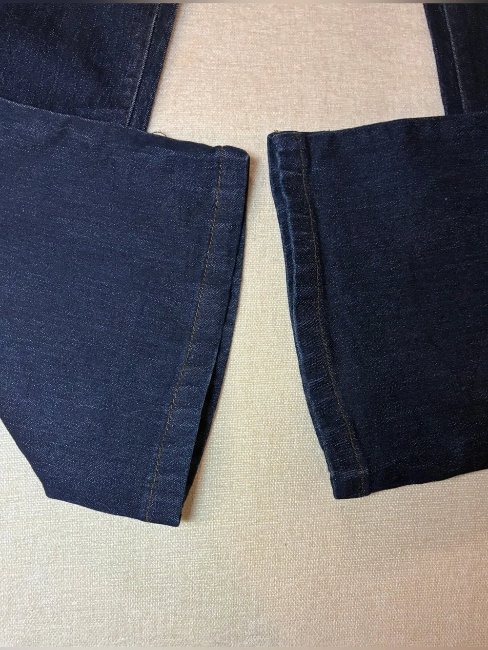 Calvin Klein indigo jeans