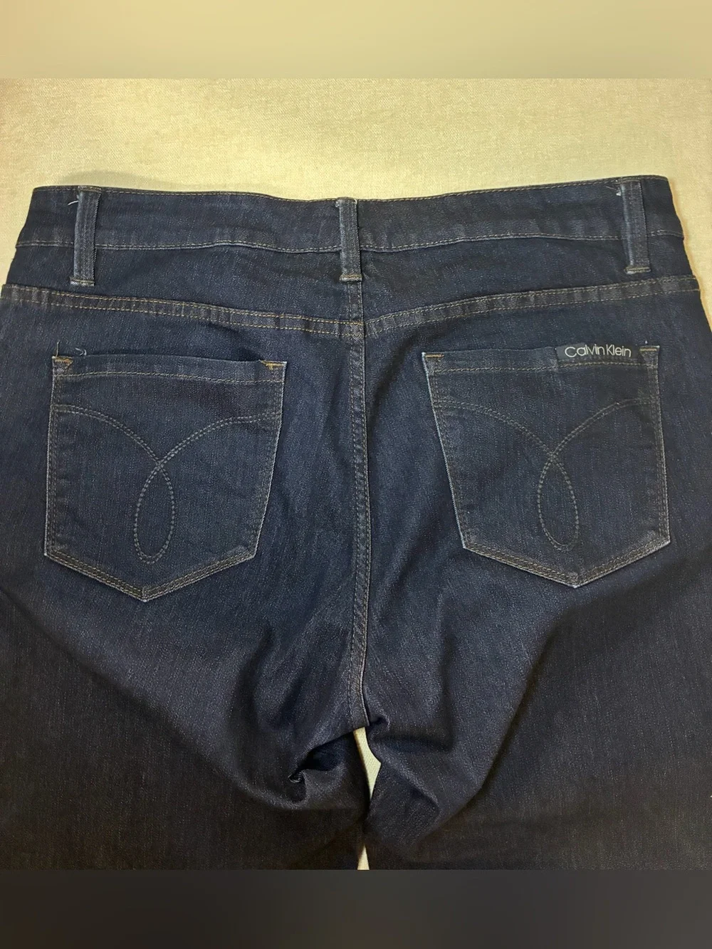 Calvin Klein nice deep